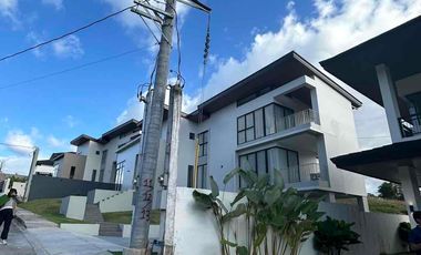 PRESTIGOUS HOUSE AND LOT WITH SCENIC VIEW FOR SALE LOCATED IN THE PERCH HIGHLAND PARK,  ANTIPOLO CITY