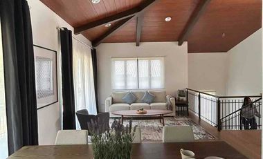 PRESTIGOUS HOUSE AND LOT WITH SCENIC VIEW FOR SALE LOCATED IN THE PERCH HIGHLAND PARK,  ANTIPOLO CITY