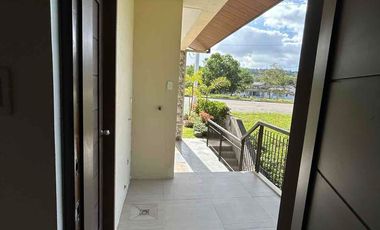 PRESTIGOUS HOUSE AND LOT WITH SCENIC VIEW FOR SALE LOCATED IN THE PERCH HIGHLAND PARK,  ANTIPOLO CITY