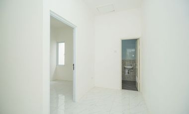 JUAL RUMAH CANTIK SIAP HUNI