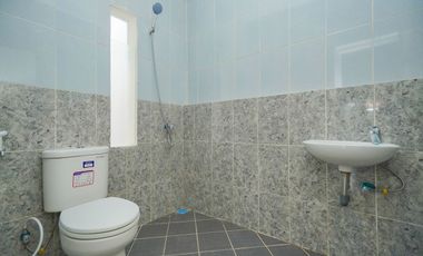 JUAL RUMAH CANTIK SIAP HUNI