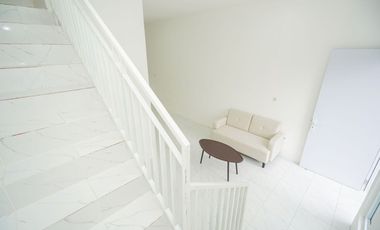 JUAL RUMAH CANTIK SIAP HUNI