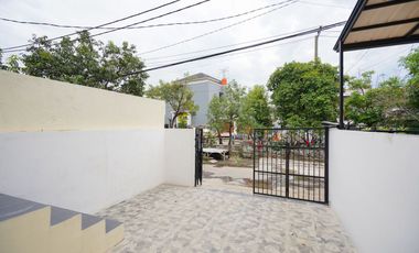 JUAL RUMAH CANTIK SIAP HUNI