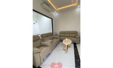 Rumah Mewah Ada Lift dan Kolam Renang di Pondok Indah, Jakarta Selatan