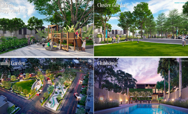 Casa Solano Prime Hills Estate Kedamean Gresik (The Colorful Spirit of Spain) - DP 47 Jt