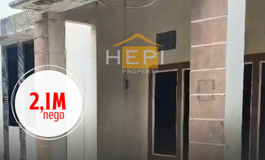 Rumah dijual di Pancuran, Kebonsari, Kutowinangun Kidul, Salatiga, Jawa Tengah