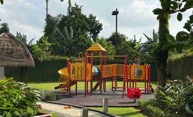 Dijual Apartemen 4BR, lt.6, pool view, di Hampton's Park Pondok indah