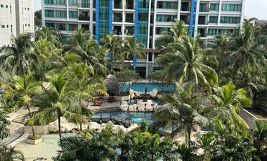 Dijual Apartemen 4BR, lt.6, pool view, di Hampton's Park Pondok indah