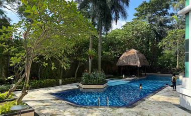 Dijual Apartemen 4BR, lt.6, pool view, di Hampton's Park Pondok indah