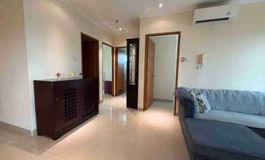 Dijual Apartemen 4BR, lt.6, pool view, di Hampton's Park Pondok indah