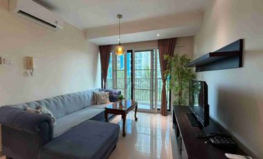 Dijual Apartemen 4BR, lt.6, pool view, di Hampton's Park Pondok indah