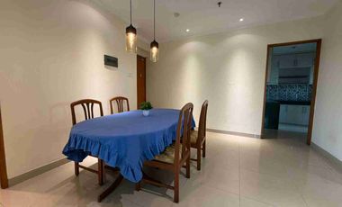 Dijual Apartemen 4BR, lt.6, pool view, di Hampton's Park Pondok indah