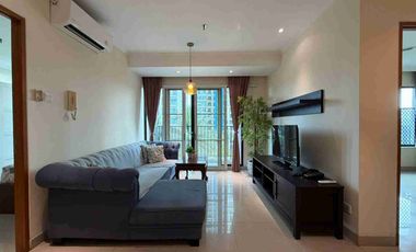 Dijual Apartemen 4BR, lt.6, pool view, di Hampton's Park Pondok indah