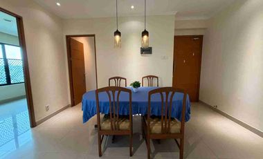 Dijual Apartemen 4BR, lt.6, pool view, di Hampton's Park Pondok indah