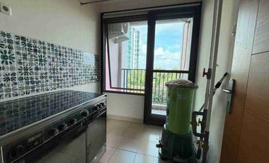 Dijual Apartemen 4BR, lt.6, pool view, di Hampton's Park Pondok indah