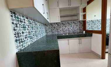 Dijual Apartemen 4BR, lt.6, pool view, di Hampton's Park Pondok indah