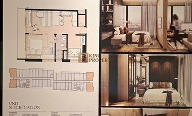 Solusi Cerdas Punya Properti di Jaksel: Cicilan Ringan 8 Juta-An, Akses Strategis, Tanpa Ribet , Antasari Place 2Br Cilandak