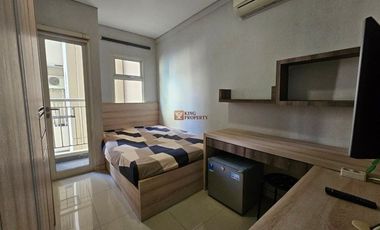 Selangkah ke Central Park Mall dan Dekat Kampus Ukrida Disewakan Studio Madison Park Furnished Minimalis Rapi – Siap Langsung Hun