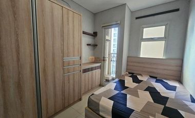 Selangkah ke Central Park Mall dan Dekat Kampus Ukrida Disewakan Studio Madison Park Furnished Minimalis Rapi – Siap Langsung Hun