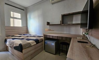 Selangkah ke Central Park Mall dan Dekat Kampus Ukrida Disewakan Studio Madison Park Furnished Minimalis Rapi – Siap Langsung Hun