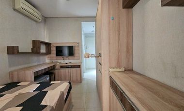 Selangkah ke Central Park Mall dan Dekat Kampus Ukrida Disewakan Studio Madison Park Furnished Minimalis Rapi – Siap Langsung Hun
