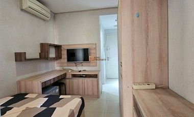 Selangkah ke Central Park Mall dan Dekat Kampus Ukrida Disewakan Studio Madison Park Furnished Minimalis Rapi – Siap Langsung Hun