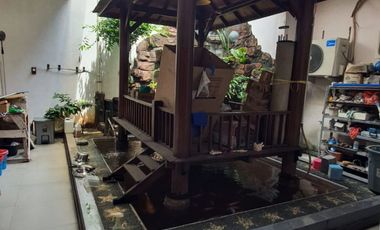 Dijual Rumah 2 Lantai Lokasi Strategis di Meruya - Jakarta Barat