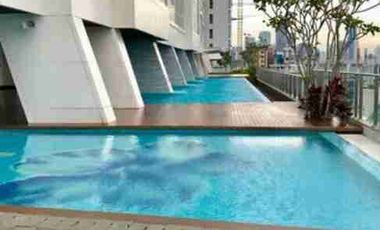 Jual BU Apartement Menteng Park Tower Diamond Lantai 9 Studio Jakarta Pusat Nego Sampai Jadi