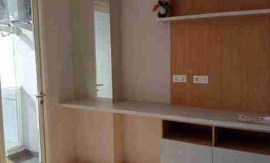 Jual BU Apartement Menteng Park Tower Diamond Lantai 9 Studio Jakarta Pusat Nego Sampai Jadi