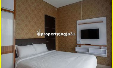Villa Furnish di Bangunjiwo Bantul 15 Menit Alun Alun Jogja