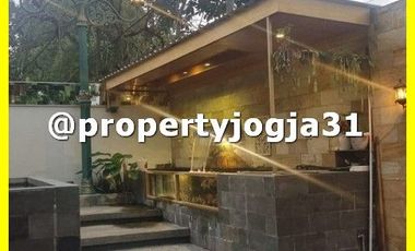 Villa Furnish di Bangunjiwo Bantul 15 Menit Alun Alun Jogja
