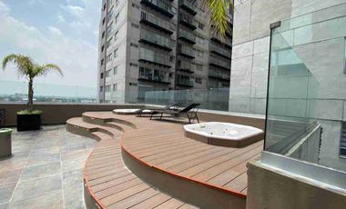 Departamento en Renta del Valle Benito Juárez