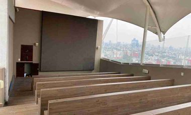 Departamento en Renta del Valle Benito Juárez