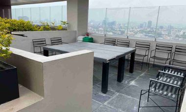 Departamento en Renta del Valle Benito Juárez