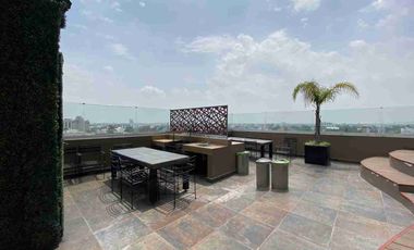 Departamento en Renta del Valle Benito Juárez