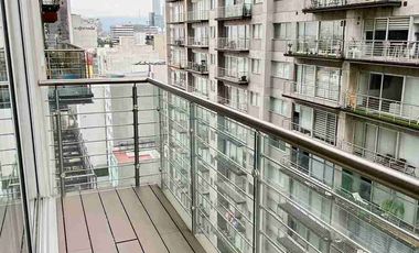 Departamento en Renta del Valle Benito Juárez