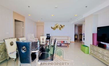 Private Beachfront project Palm Wongamat | 2BR (97.5 sqm)| Foreigner Name – Rare Item!