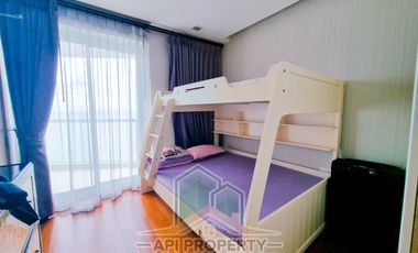 Private Beachfront project Palm Wongamat | 2BR (97.5 sqm)| Foreigner Name – Rare Item!