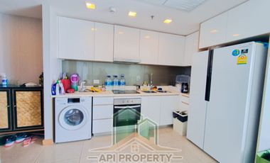 Private Beachfront project Palm Wongamat | 2BR (97.5 sqm)| Foreigner Name – Rare Item!