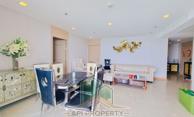 Private Beachfront project Palm Wongamat | 2BR (97.5 sqm)| Foreigner Name – Rare Item!