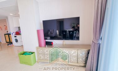 Private Beachfront project Palm Wongamat | 2BR (97.5 sqm)| Foreigner Name – Rare Item!