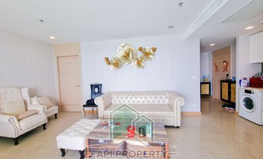 Private Beachfront project Palm Wongamat | 2BR (97.5 sqm)| Foreigner Name – Rare Item!