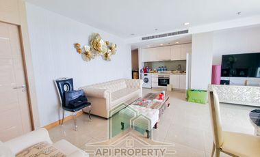 Private Beachfront project Palm Wongamat | 2BR (97.5 sqm)| Foreigner Name – Rare Item!