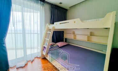 Private Beachfront project Palm Wongamat | 2BR (97.5 sqm)| Foreigner Name – Rare Item!