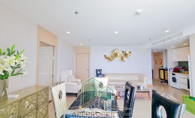 Private Beachfront project Palm Wongamat | 2BR (97.5 sqm)| Foreigner Name – Rare Item!