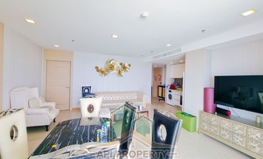 Private Beachfront project Palm Wongamat | 2BR (97.5 sqm)| Foreigner Name – Rare Item!