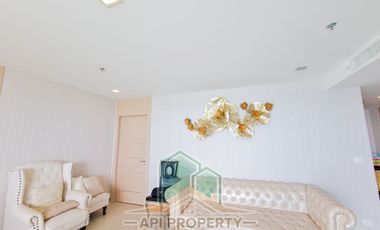 Private Beachfront project Palm Wongamat | 2BR (97.5 sqm)| Foreigner Name – Rare Item!