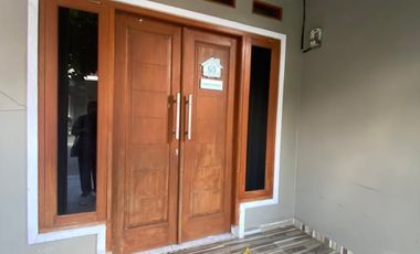 TAKE OVER 89JT 3 Menit ke Tol Sawangan Depok di Puri Hasanah Mampang