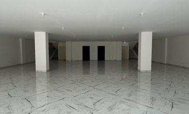 Gedung komersil duren sawit rapih siap pakai