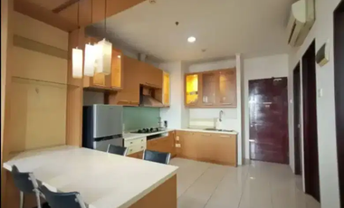 Casablanca Mansion 43mtr 2BR lantai 11 Fully Furnished Siap Huni